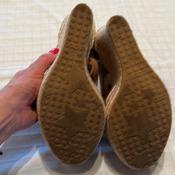 Jimmy Choo espadrilles size 8 - Picture 5 of 5